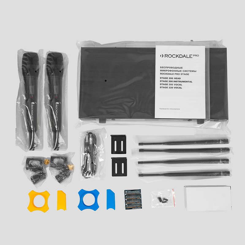 Фото Звукоусилительный комплект THUMP 12 SUB MIC