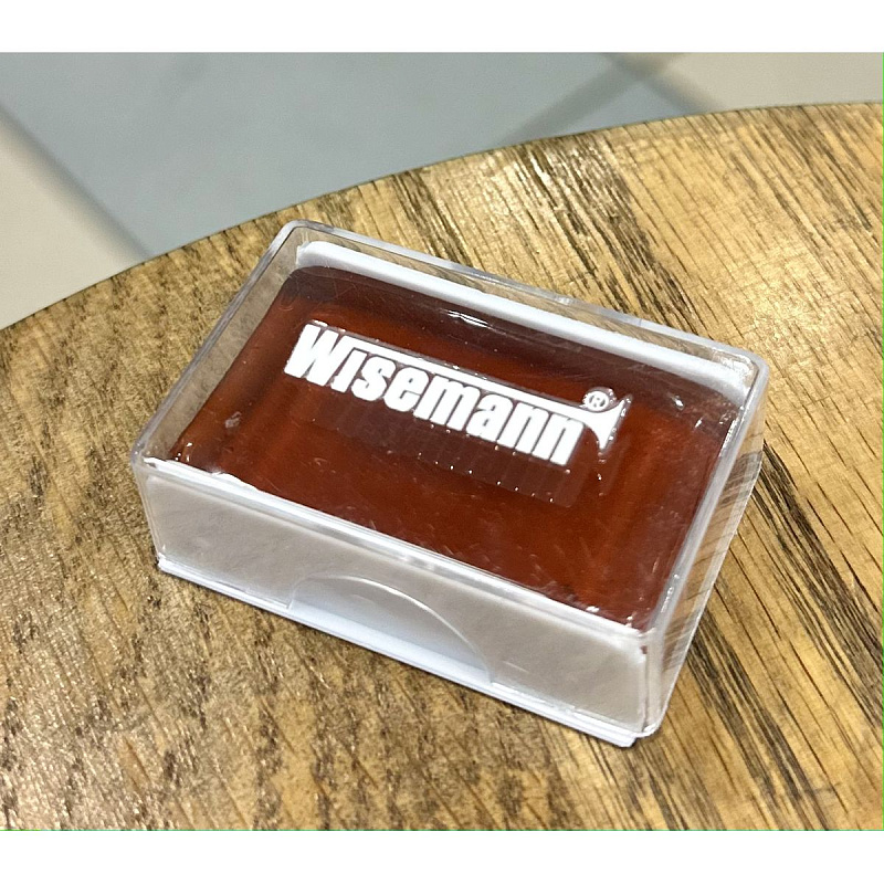 Фото Канифоль для смычка Wisemann Rosin 022918