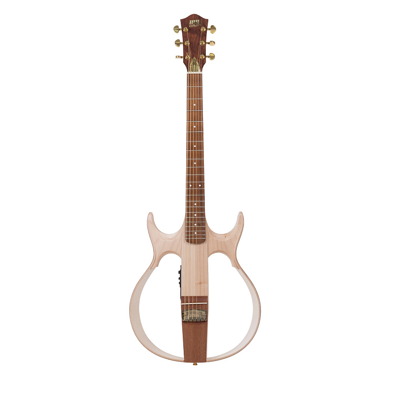 Фото Сайлент-гитара MIG Guitars SG1BU23 SG1