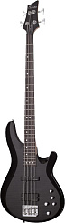 Бас гитара Schecter C-4 DELUXE SBK