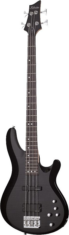 Фото Бас гитара Schecter C-4 DELUXE SBK