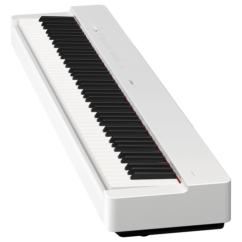 Фото Цифровое пианино Yamaha P-225WH