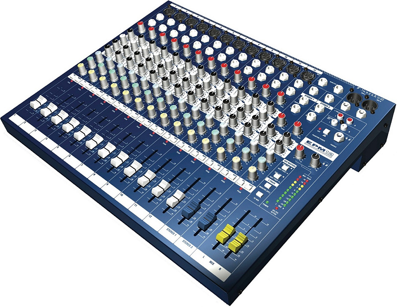 Фото SOUNDCRAFT EPM12