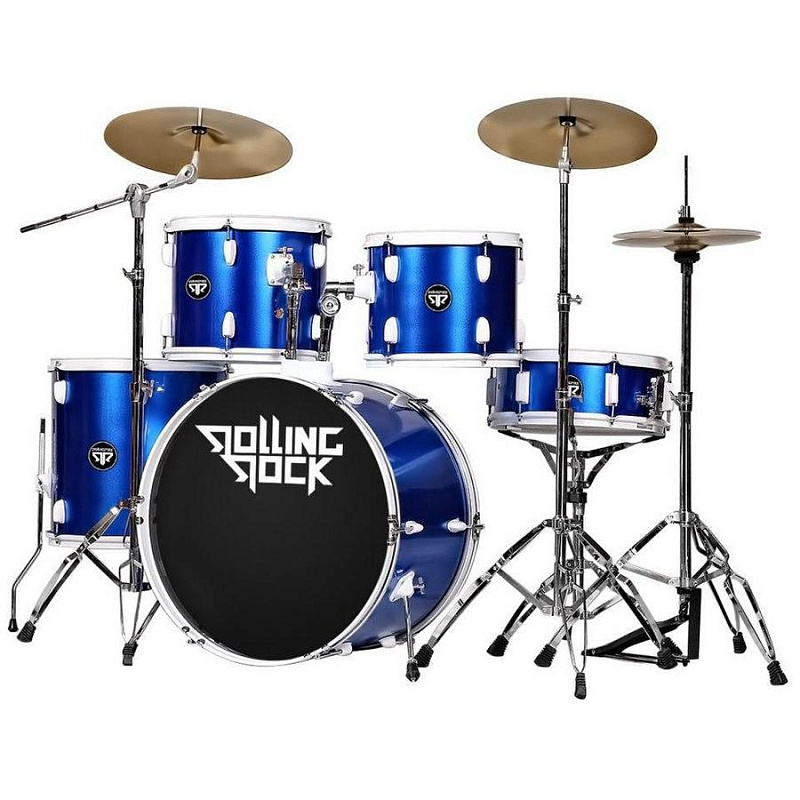 Фото Rolling Rock JR-2232Q BL