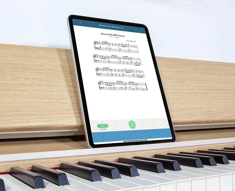 Фото Цифровое пианино ROLAND F701 LA