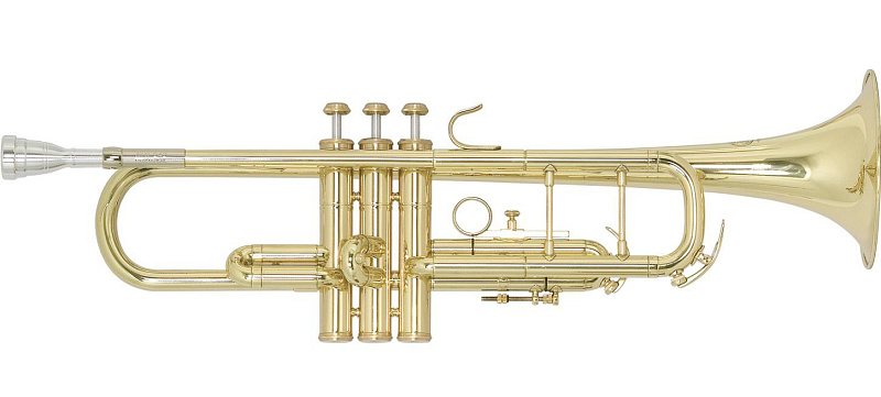 Фото Труба "Bb/C"  AMATI ATR 242I-O
