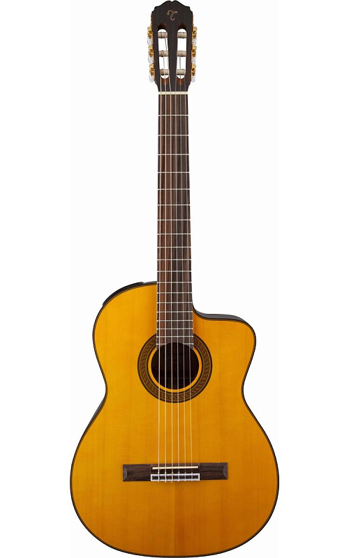 Фото Классическая гитара TAKAMINE G SERIES CLASSICAL GC3 NAT