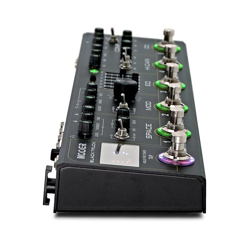 Фото Mooer Black Truck