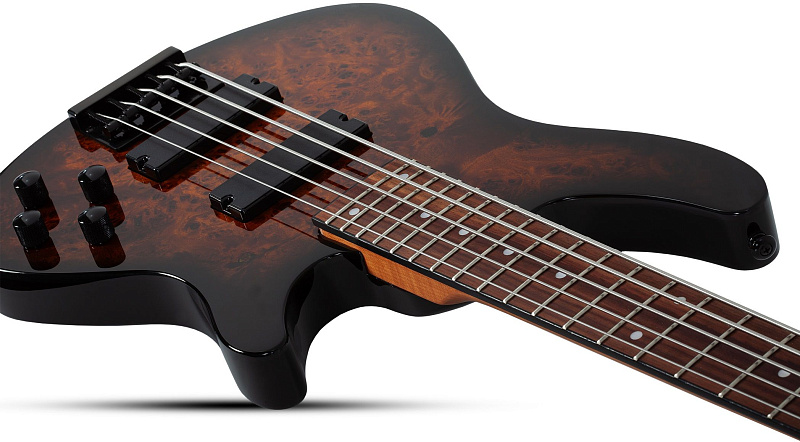 Фото Бас гитара Schecter C-5 STANDARD TB