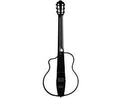 Электроакустическая гитара NATASHA NBSG Nylon Black