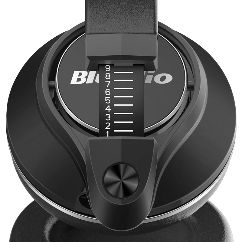 Фото Bluedio UFO Plus Black