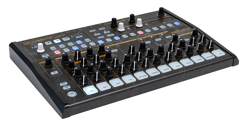 Фото Arturia DrumBrute Creation Edition