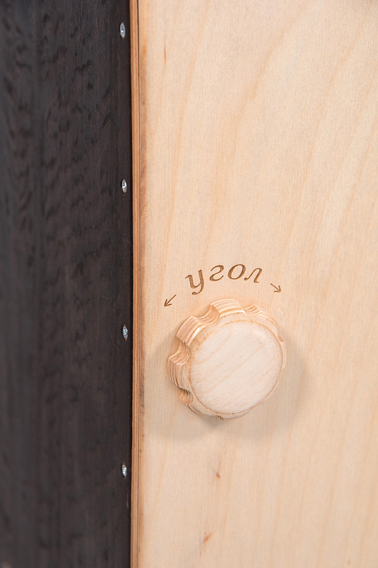 Фото C05-Doff Кахон настраиваемый, Doff