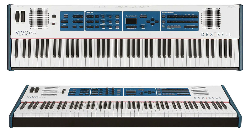 Фото Dexibell VIVO S7 Pro M