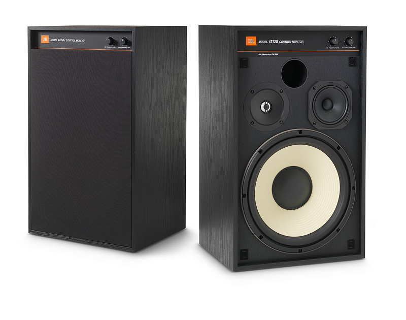 Фото JBL 4312 GBLK