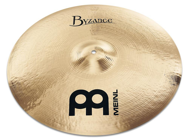 Фото Meinl B20MR-B Byzance Brilliant Medium Ride