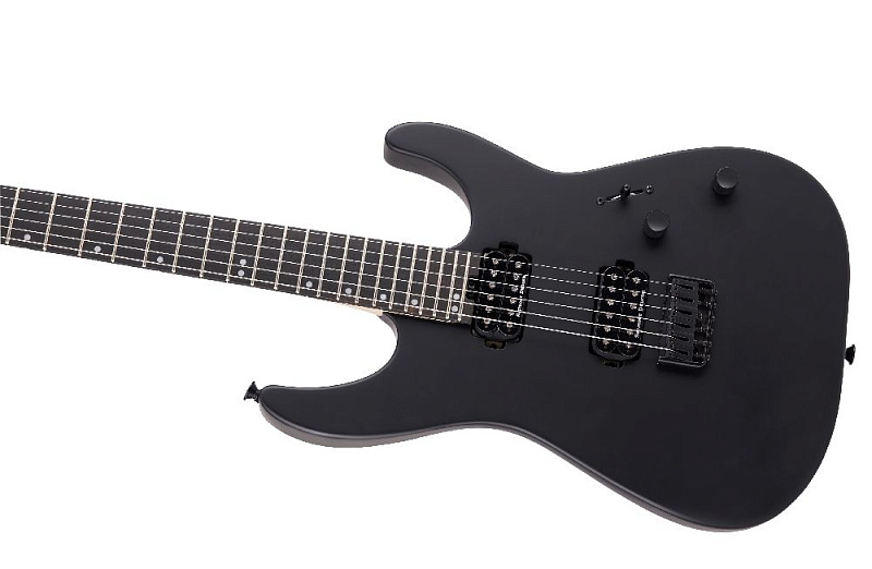 Фото CHARVEL Pro-Mod DK24 HH HT Satin Black