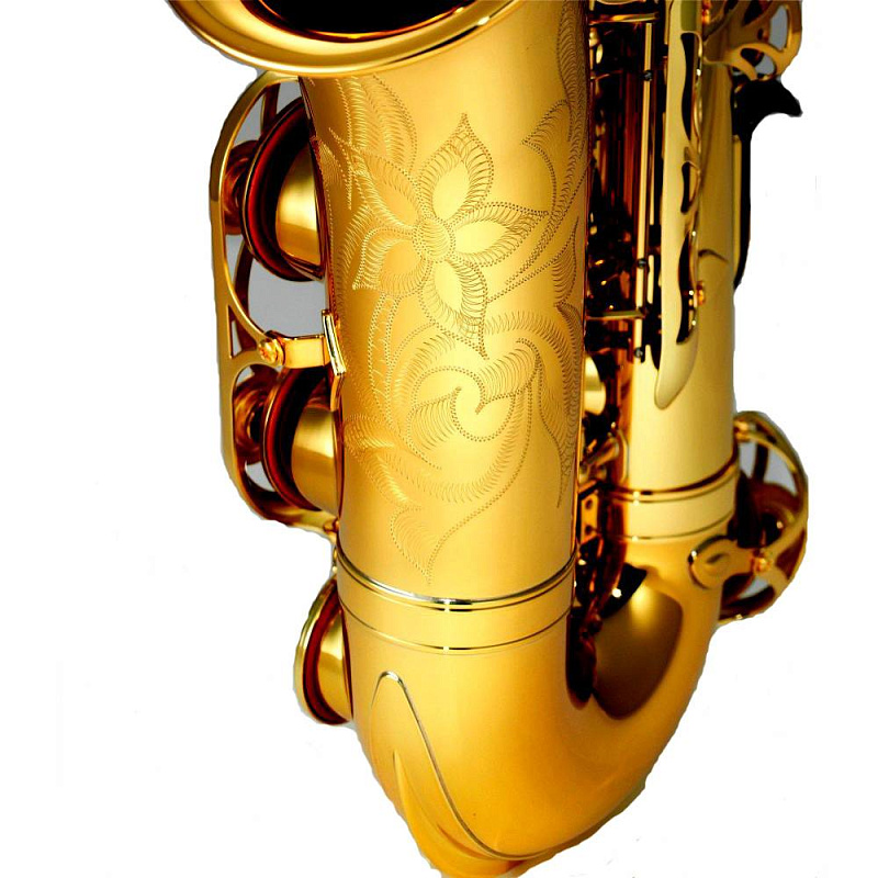 Саксофон альт Yamaha YAS-480 в магазине Music-Hummer