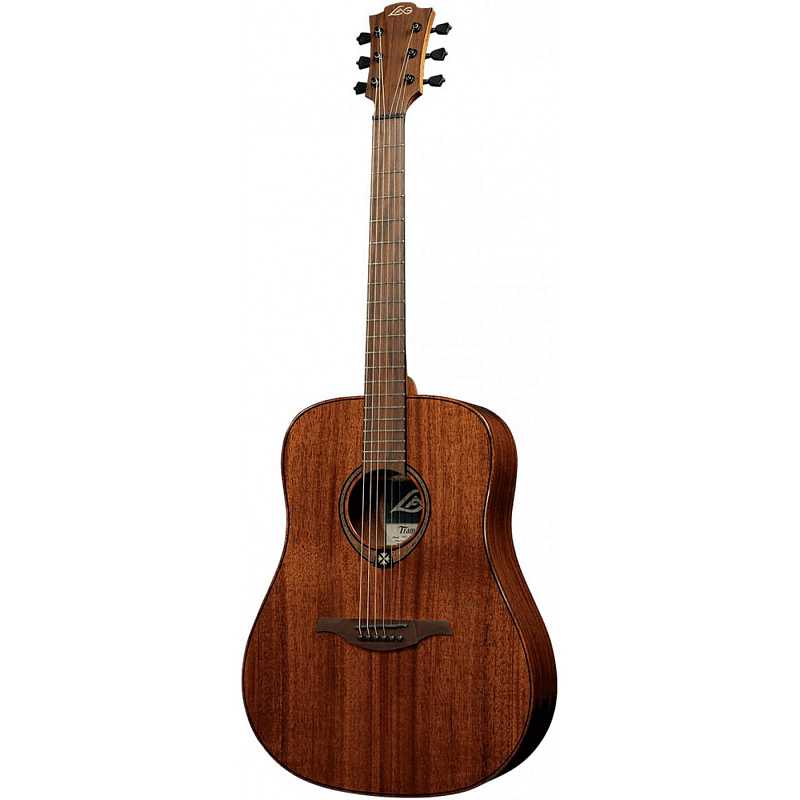 Фото LAG T-98D - Гитара акустическая Лаг