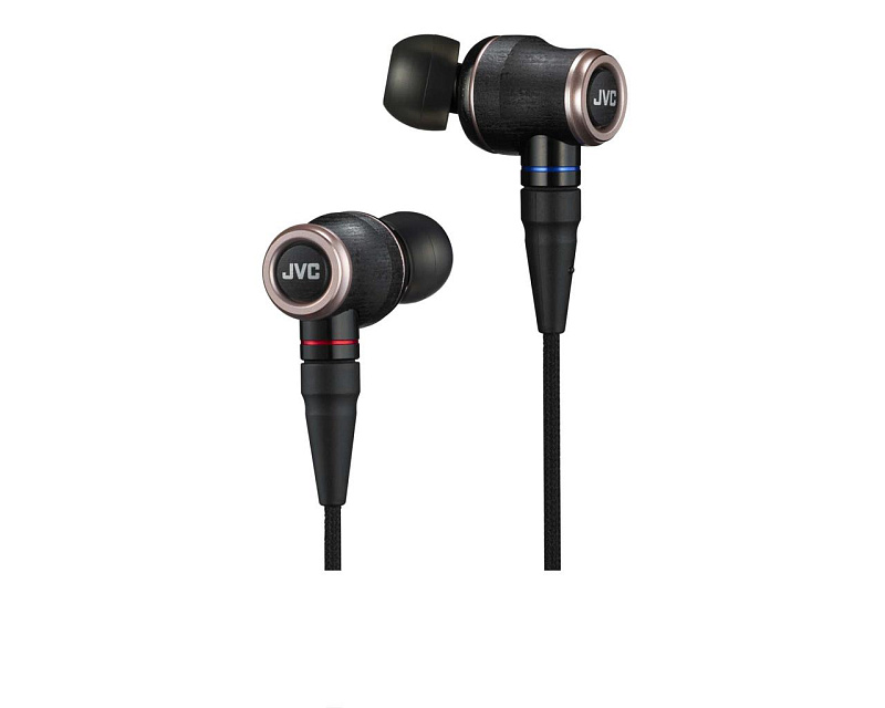 Фото Наушники JVC HA-FW01-F