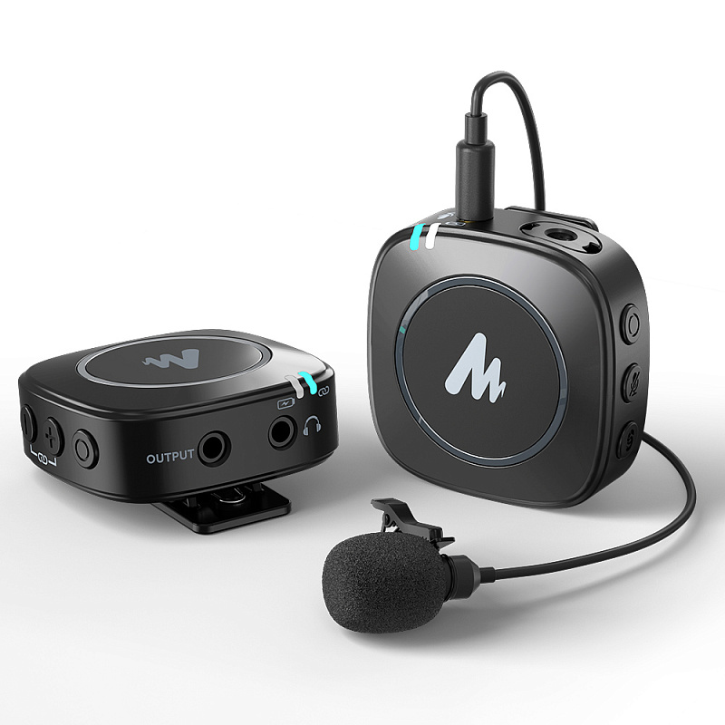 Фото Беcпроводная система Maono AU-WM820