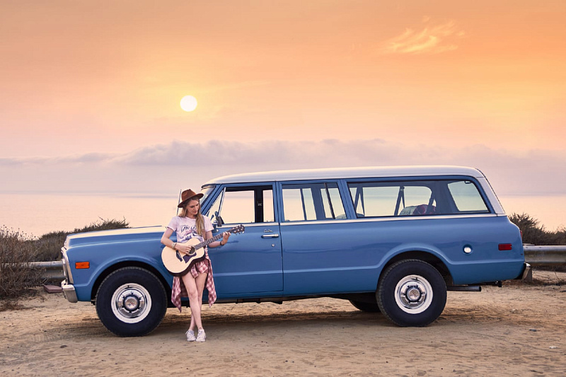 Фото Гитара TAYLOR GTe Urban Ash