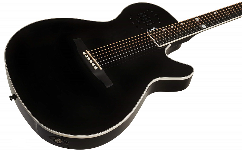 Фото Godin 046188 Doyle Dykes Multiac Steel HG