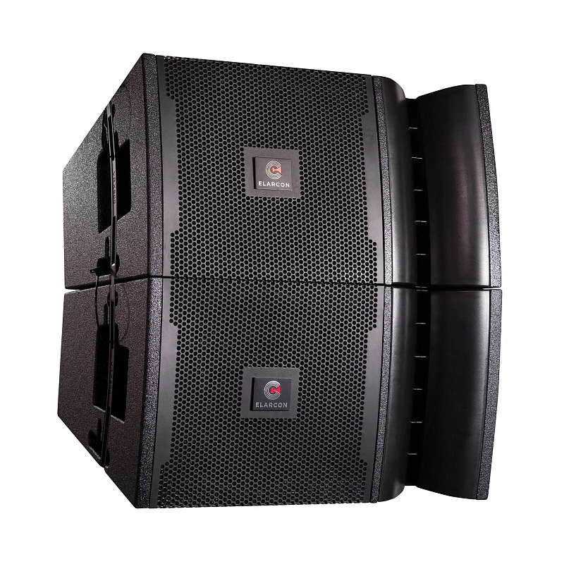 Фото Элемент линейного массива активный Elarcon VRX932A