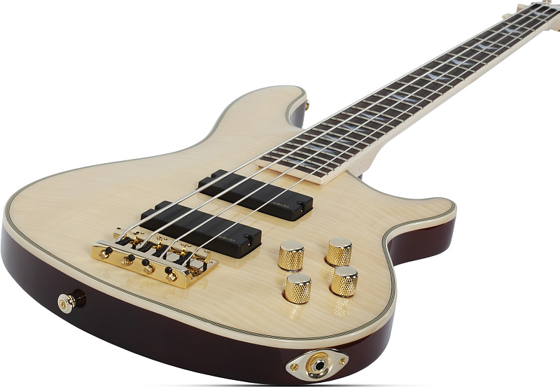 Фото Бас гитара Schecter OMEN EXTREME-4 GNAT
