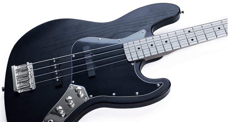 Фото Бас-гитара Inspector JB-black