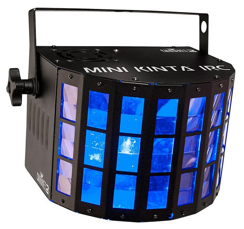 Фото CHAUVET Mini Kinta LED IRC Светодиодный многолучевой эффект