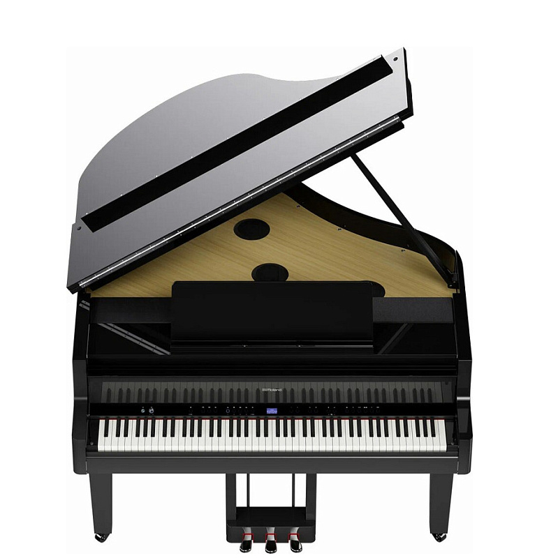 Фото Цифровой рояль-дисклавир Roland GP 9M PE  