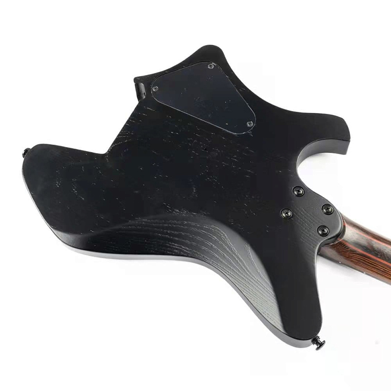 Фото Электрогитара EART GW2PRO-GD Black