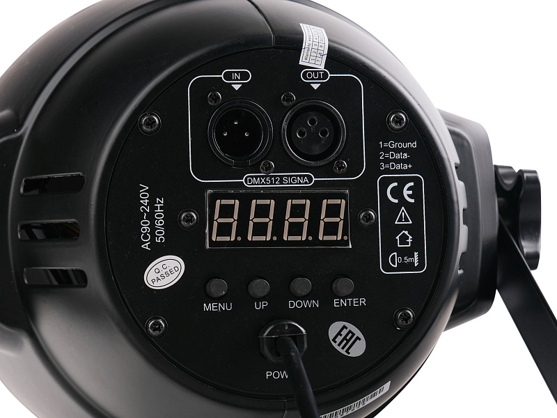 Фото Светодиодный прожектор RGBW Big Dipper LP001