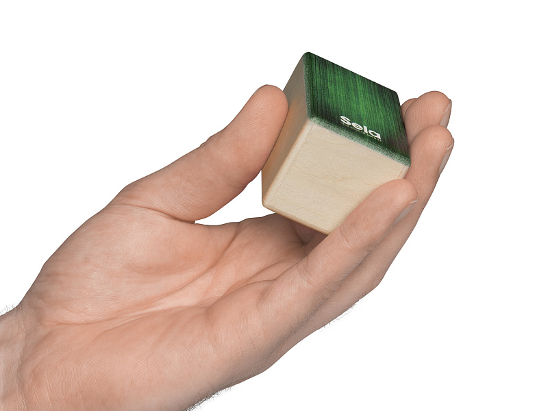 Фото Sela SE-108 Mini Cajon Набор мини шейкеров, 3 шт