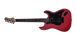 Электрогитара SQOE Sest210 MRD матовая