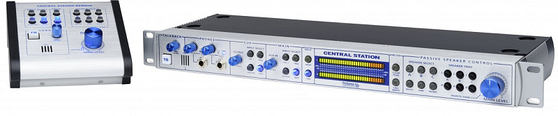 Фото PreSonus Central Station PLUS