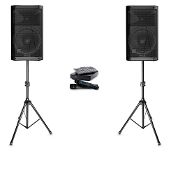 Комплект караоке Evo URAL 12th Classic