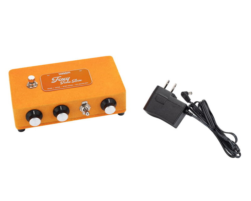 Фото Педаль эффекта WARM AUDIO WA-FTB