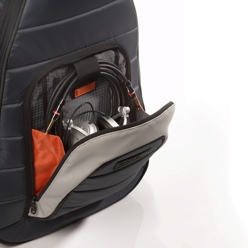 Фото Mono M80-2A-BLK  Чехол для двух гитар: электро + акустика