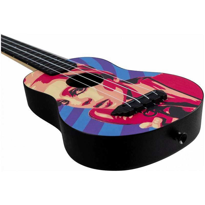 Фото Укулеле сопрано FLIGHT TUS TATIANA / ТАТЬЯНА ИНЮШИНА