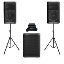 Комплект караоке AST PRO URAL 15th SUB