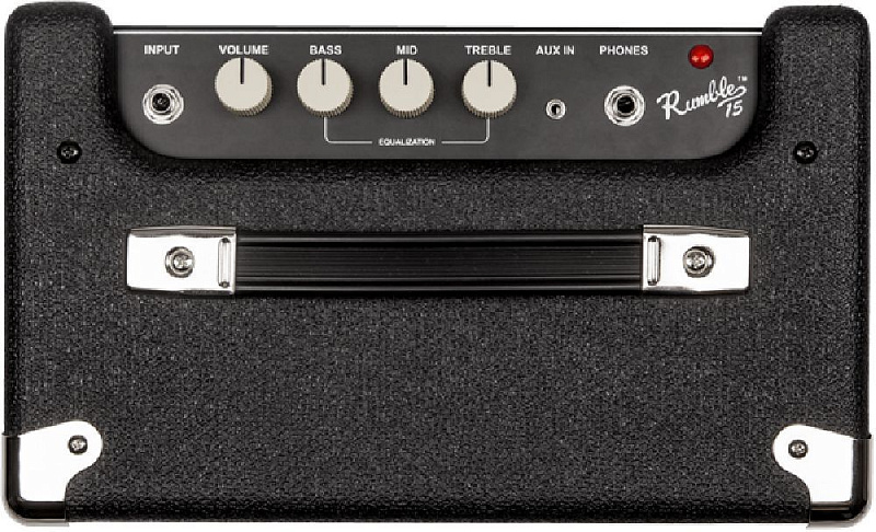 Фото FENDER RUMBLE 15 COMBO