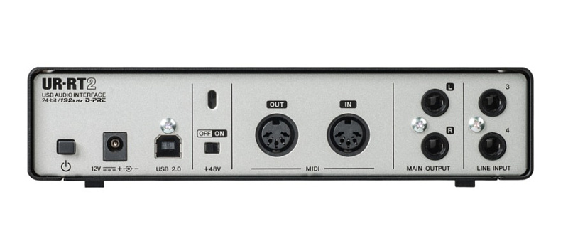 Фото Steinberg UR-RT2