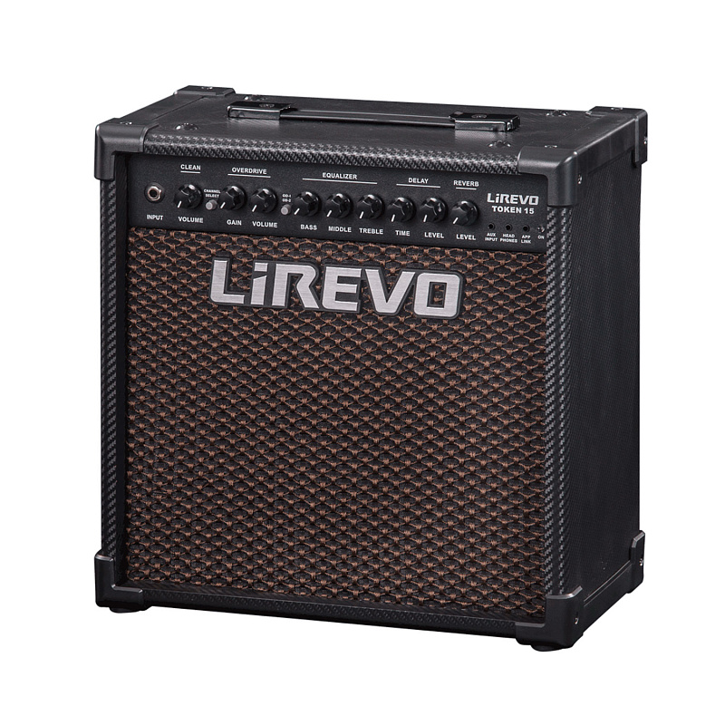 Фото Гитарный комбоусилитель LiRevo TOKEN 15