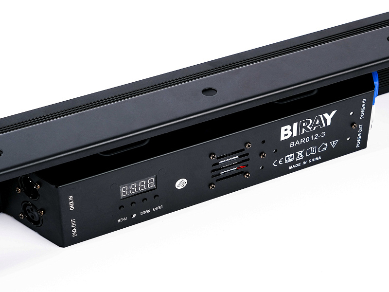 Фото Линейный светодиодный прожектор Bi Ray BAR012-3