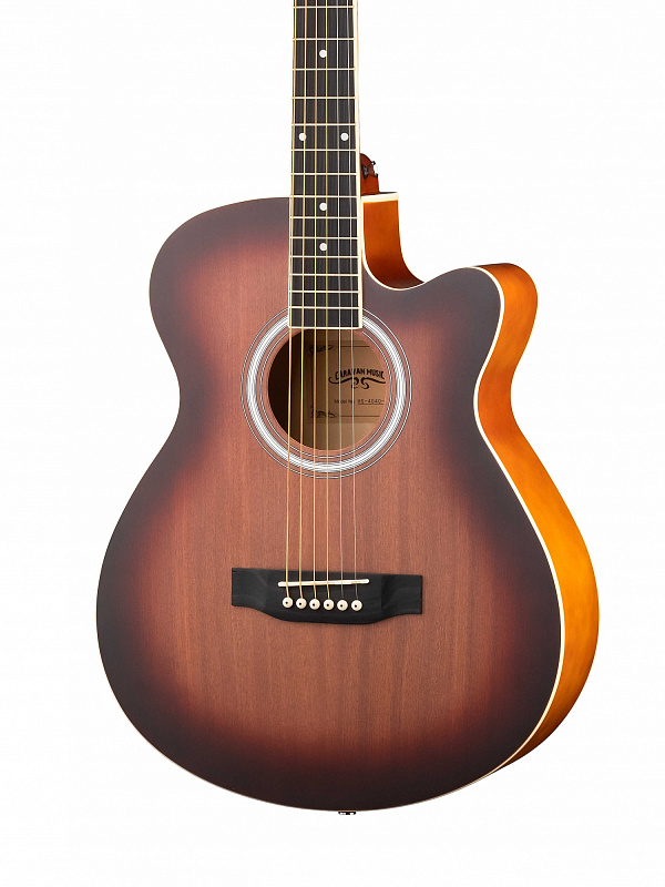 Фото Акустическая гитара Naranda HS-4040-MAS