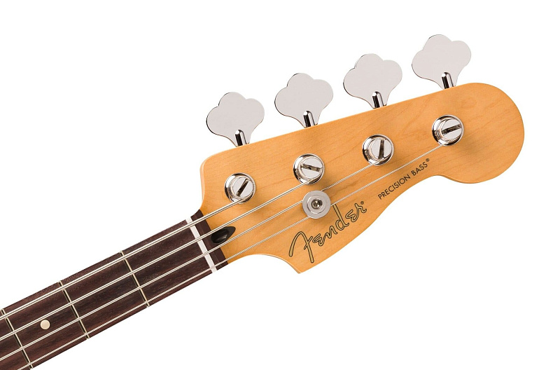 Фото Бас гитара FENDER Player II Precision Bass Polar White