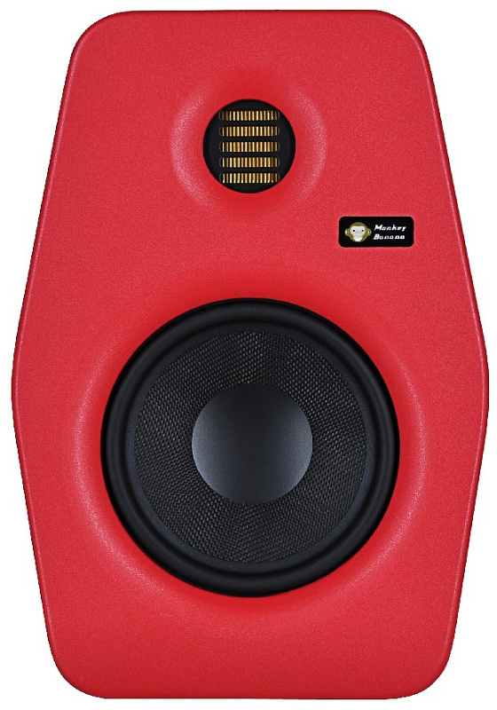 Фото Monkey Banana Baboon6 red