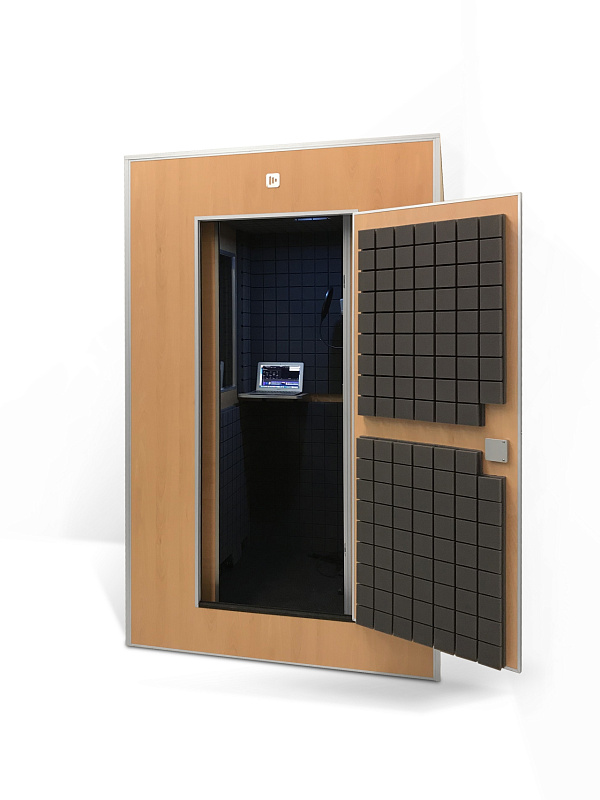 Фото Акустическая кабина IzoBox Pro
